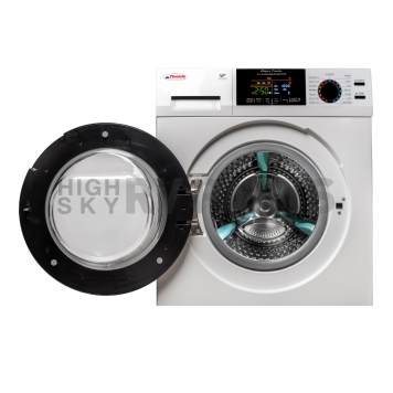 Pinnacle Appliances Clothes Washer/ Dryer Super Combo Unit 18 Pound Capacity Front Load - 215500W-3