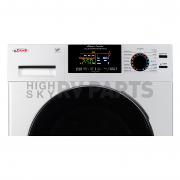 Pinnacle Appliances Clothes Washer/ Dryer Super Combo Unit 18 Pound Capacity Front Load - 215500W-4