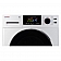 Pinnacle Appliances Clothes Washer/ Dryer Super Combo Unit 18 Pound Capacity Front Load - 215500W