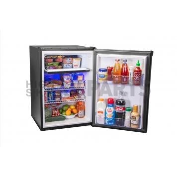 Norcold DE105 RV Refrigerator / Freezer - AC/DC - 3.7 Cubic Feet-2