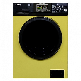 Pinnacle Appliances Clothes Washer/ Dryer Super Combo Unit 18 Pound Capacity Front Load - 215500YB