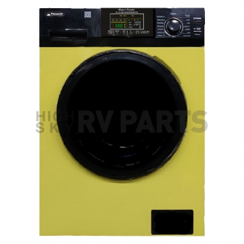 Pinnacle Appliances Clothes Washer/ Dryer Super Combo Unit 18 Pound Capacity Front Load - 215500YB