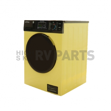 Pinnacle Appliances Clothes Washer/ Dryer Super Combo Unit 18 Pound Capacity Front Load - 215500YB-1