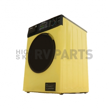 Pinnacle Appliances Clothes Washer/ Dryer Super Combo Unit 18 Pound Capacity Front Load - 215500YB-4