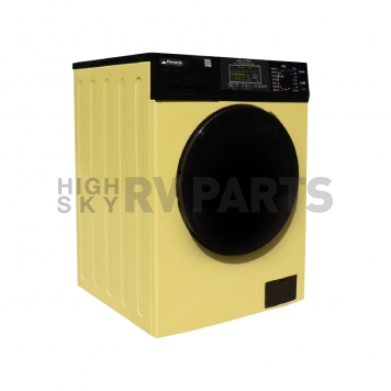 Pinnacle Appliances Clothes Washer/ Dryer Super Combo Unit 18 Pound Capacity Front Load - 215500YB-5