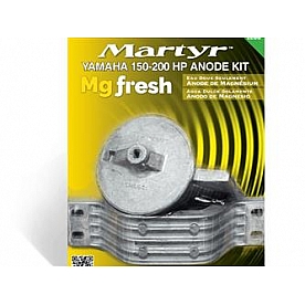 Martyr Anodes Marine Anode Kit CMY150KITM