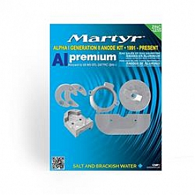 Martyr Anodes Marine Anode Kit MALPHAKITA