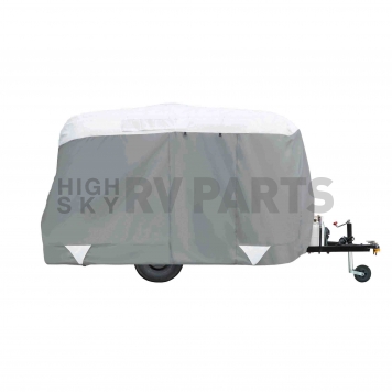 Classic Accessories Travel Trailer Cover 13 To 16 Feet Polypropylene - 8040916100-1