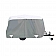 Classic Accessories Travel Trailer Cover 13 To 16 Feet Polypropylene - 8040916100
