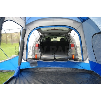 Napier Enterprises Tent Ground Tent Type Sleeps 6 Adults In Tent And Sleeps 2 Adults In Cargo Area - 84000-2
