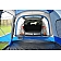 Napier Enterprises Tent Ground Tent Type Sleeps 6 Adults In Tent And Sleeps 2 Adults In Cargo Area - 84000