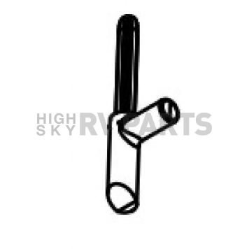 Norcold Refrigerator Door Latch Pin 628615