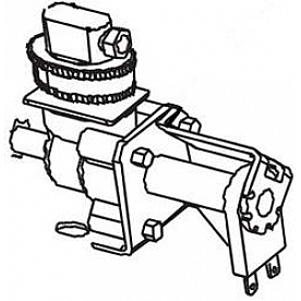 Norcold Refrigerator Water Inlet Valve 640908