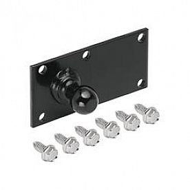 Bulldog Weight Distribution Hitch Sway Control Kit 58062