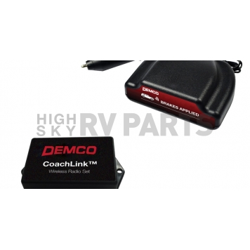 Demco RV Towed Vehicle Brake Control 9599018-1