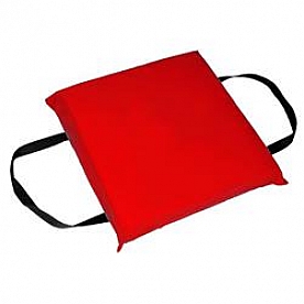 Airhead Seat Cushion Emergencies On The Water Foam/ Nylon Red - 1000100ARD