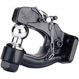 Bulldog Pintle Hook 16000 Lbs - 74116