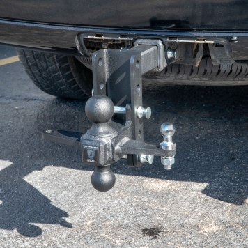 Bulletproof Hitches Weight Distribution Hitch Sway Control Ball - NTROLLBALL-1