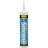 Accumetric Caulk Sealant Silicone Gray - 142290