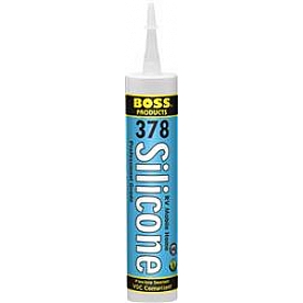 Accumetric Caulk Sealant Silicone Gray - 142290