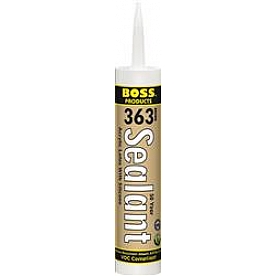 Accumetric Caulk Sealant Acrylic Latex Medium Bronze - 142293