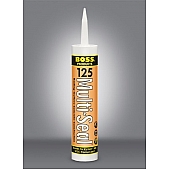 Accumetric Caulk Sealant Cartridge White - 142900