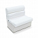  Taylor Made  Boat Bench Seat White - 30 Inch Platinum Series - 674641