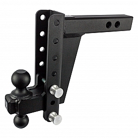 Bulletproof Hitches Trailer Hitch Ball Mount IV Class 22000 Lbs - HD208