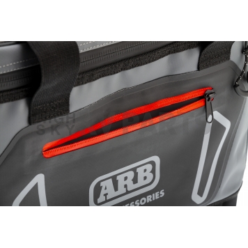 ARB Beverage Cooler 15 Gallon Canvas With ARB Logo Tan/ Black 10100376-3