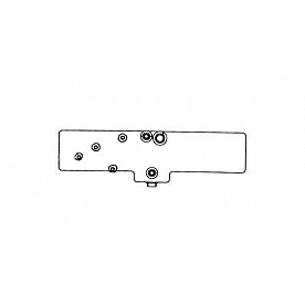 Alpha System Fresh Water Tank 28 Inch x 54 Inch x 6 Inch - VB28546WCR