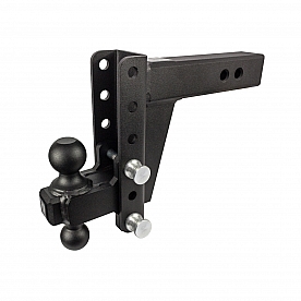 Bulletproof Hitches Trailer Hitch Ball Mount V Class 22000 Lbs - HD256