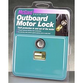 McGard Wheel Access Outboard Motor Lock - 74038