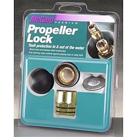 McGard Wheel Access Boat Propeller Lock - 74040