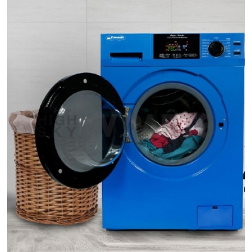 Pinnacle Appliances Clothes Washer/ Dryer Super Combo Unit 18 Pound Capacity Front Load - 215500B-5