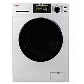 Pinnacle Appliances Clothes Super Washer Front Load 18 Pound Capacity - 21835W