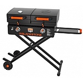 North Atlantic Imports Griddle Rectangular H-Style Burner Stove - 1550