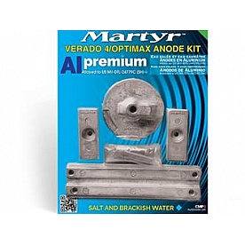 Martyr Anodes Marine Anode Kit ERADO4KITA