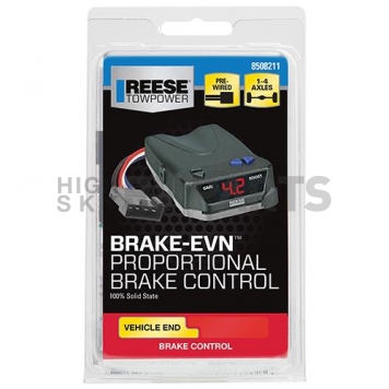 Draw-Tite Trailer Brake Control 8508211-2