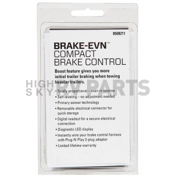 Draw-Tite Trailer Brake Control 8508211-6