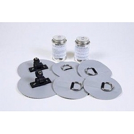 Carver Boat Bimini Top Mounting Kit VLKIT