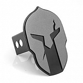 All Sales Trailer Hitch Cover 2 Inch Steel - 1041AMK