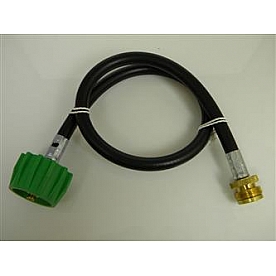 MB Sturgis Propane Hose 60 Inch Length 1/4 Inch Diameter - 10055560MB