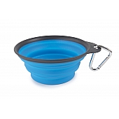 Dexas International Pet Dish Pro Blue Travel Cup - PW20043221