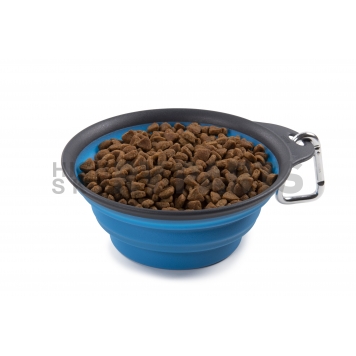 Dexas International Pet Dish Pro Blue Travel Cup - PW20043221-3
