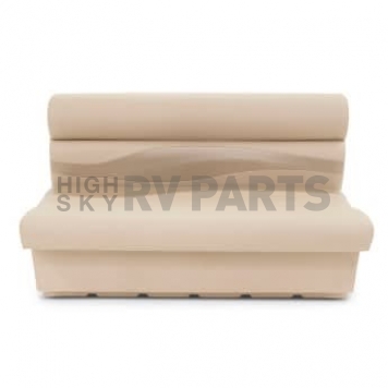  Taylor Made Thomas Payne Boat Bench Seat Beige - 30 Inch Platinum Series - 433060-1
