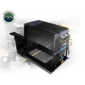 Overland Vehicle Systems Refrigerator/ Freezer Slide Tray 25049801