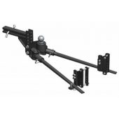 Blue Ox Weight Distribution Hitch Long L Bracket - BXW4055