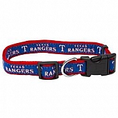 Pets First Pet Collar Buckle Nylon 8 Inch To 12 Inch - RAN3036SM