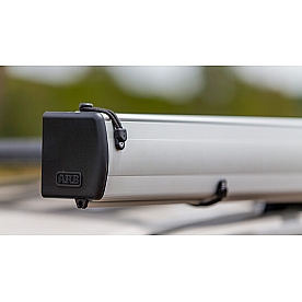 ARB Awning - Roof Rack Mount Retractable - 8.2 Foot Width - 814410