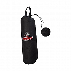 Husky Towing Gooseneck Trailer Hitch Ball Storage Bag 34199